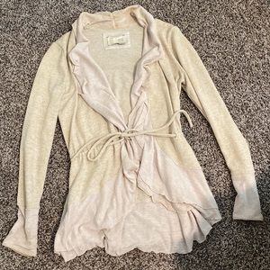 Anthropologie Cardigan